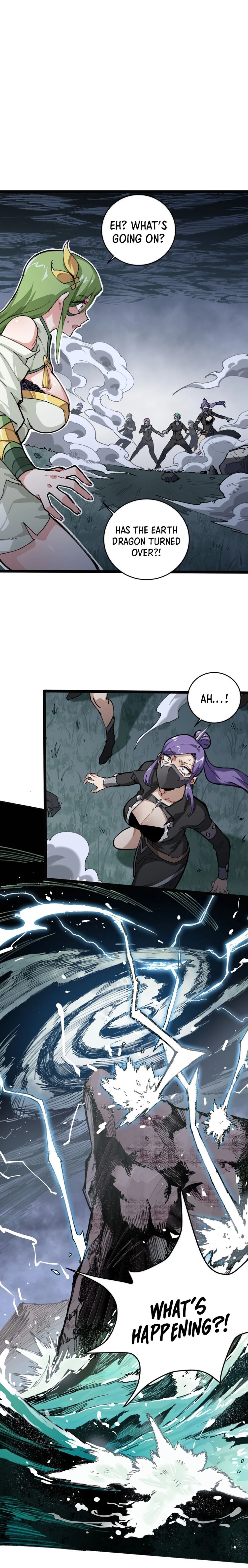 My Disciple Became the Great Demon Empress?! Chapter 1 - 7