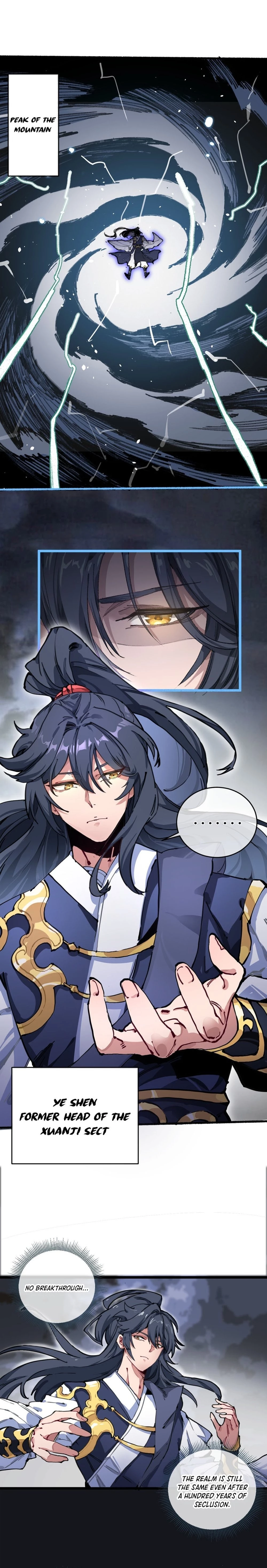 My Disciple Became the Great Demon Empress?! Chapter 1 - 8