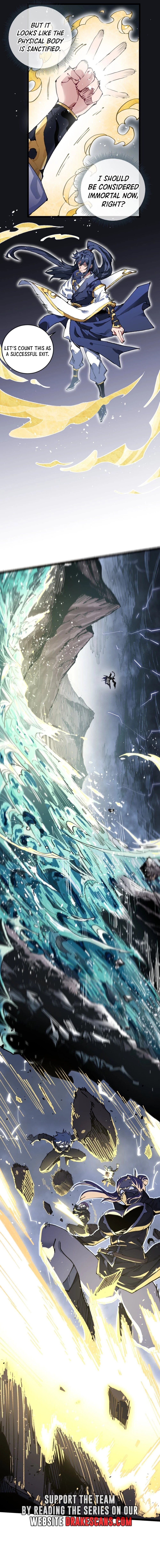 My Disciple Became the Great Demon Empress?! Chapter 1 - 9