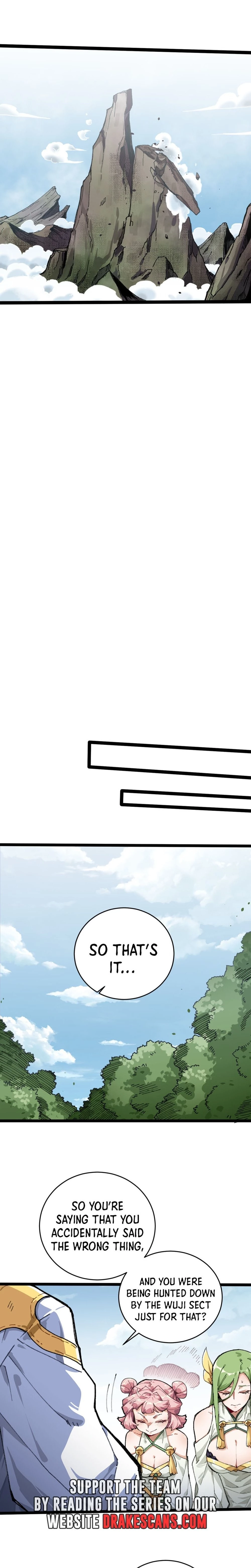 My Disciple Became the Great Demon Empress?! Chapter 1 - 13