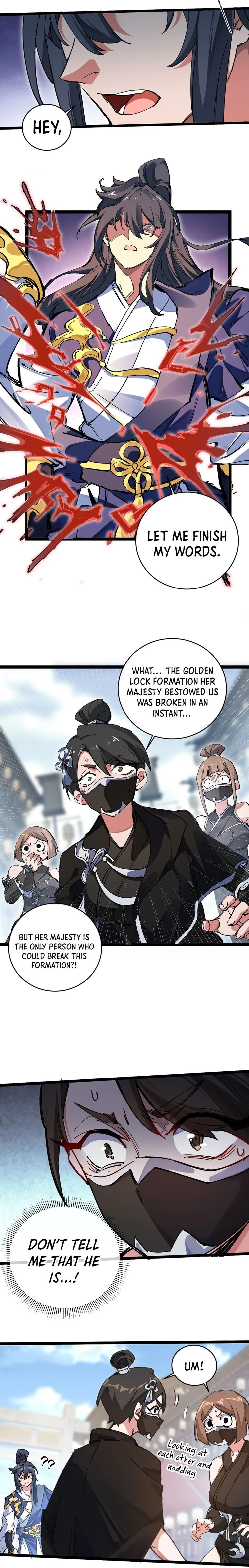 My Disciple Became the Great Demon Empress?! Chapter 2 - 12