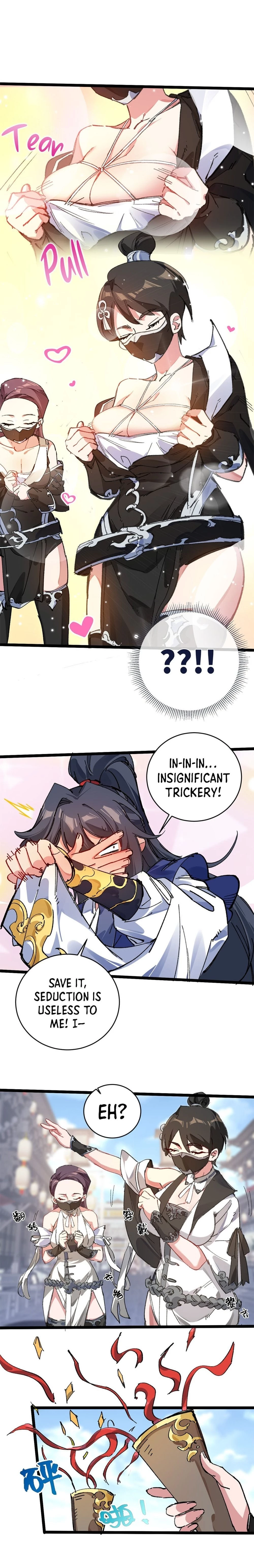 My Disciple Became the Great Demon Empress?! Chapter 2 - 13