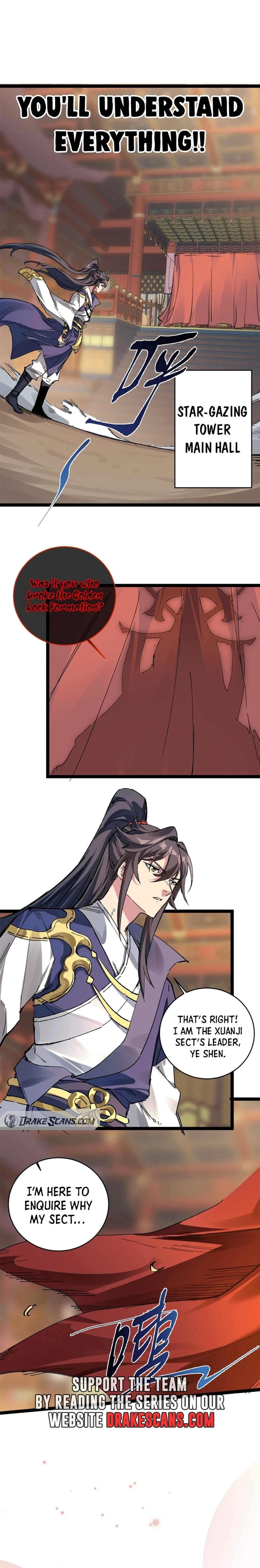 My Disciple Became the Great Demon Empress?! Chapter 2 - 15