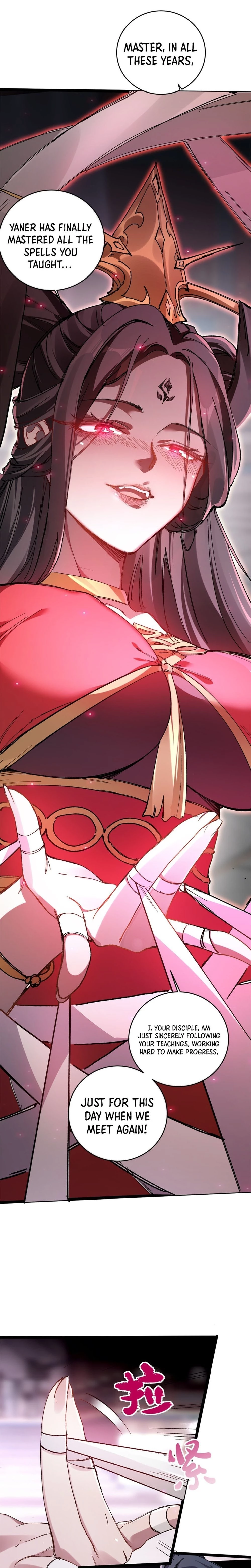 My Disciple Became the Great Demon Empress?! Chapter 3 - 4