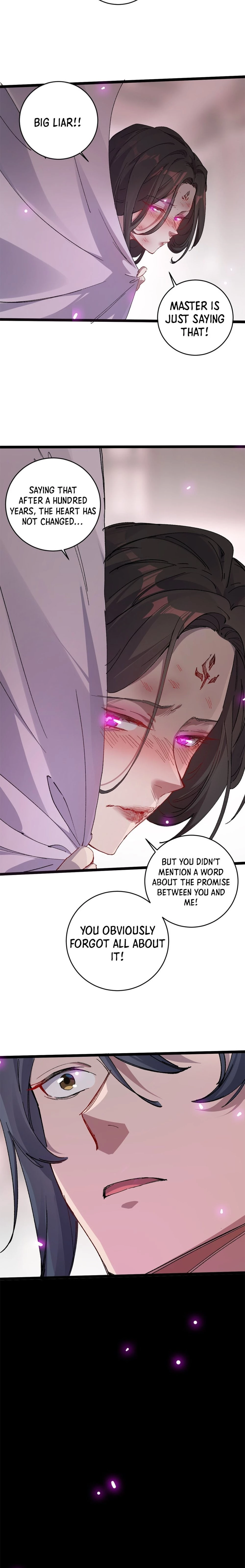 My Disciple Became the Great Demon Empress?! Chapter 3 - 11