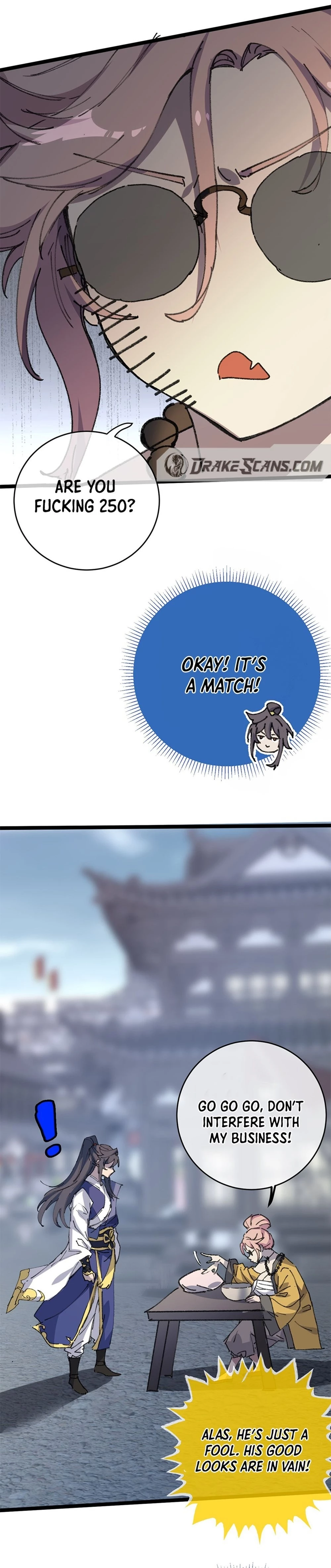 My Disciple Became the Great Demon Empress?! Chapter 4 - 10