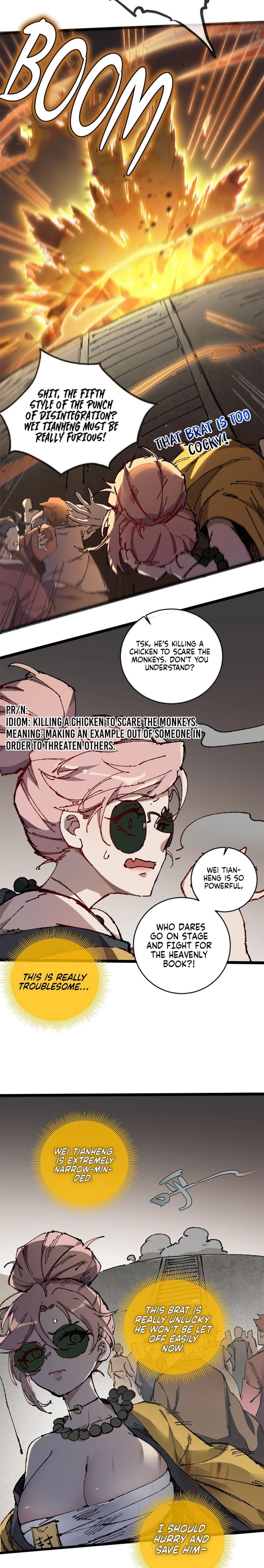 My Disciple Became the Great Demon Empress?! Chapter 5 - 2