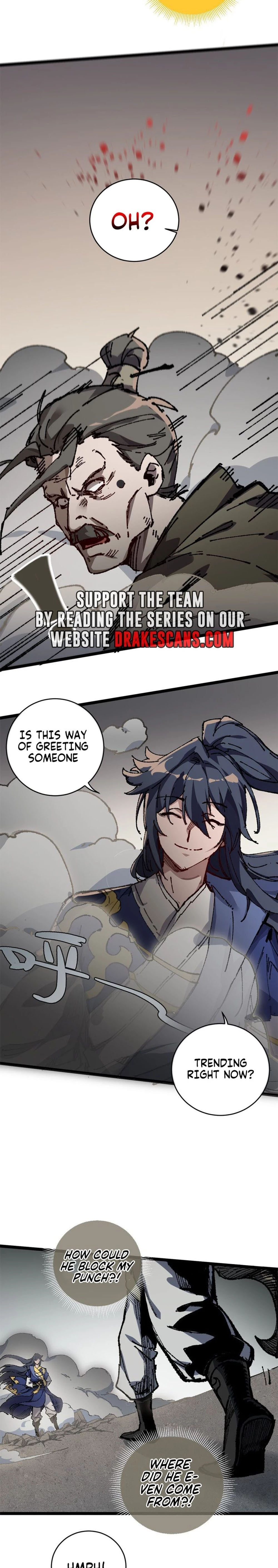 My Disciple Became the Great Demon Empress?! Chapter 5 - 3