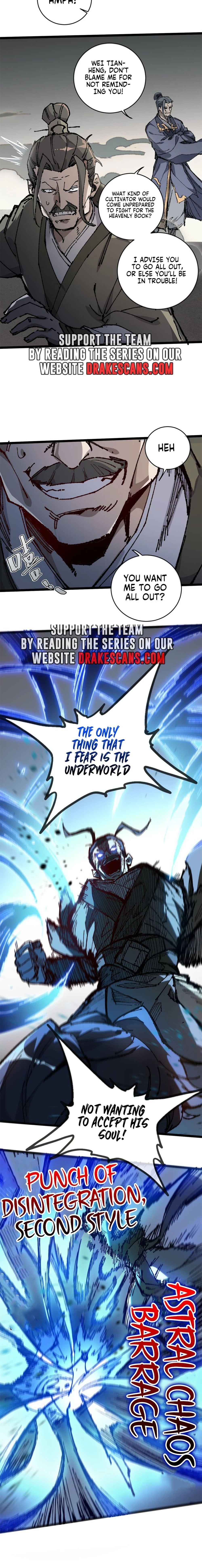 My Disciple Became the Great Demon Empress?! Chapter 5 - 4