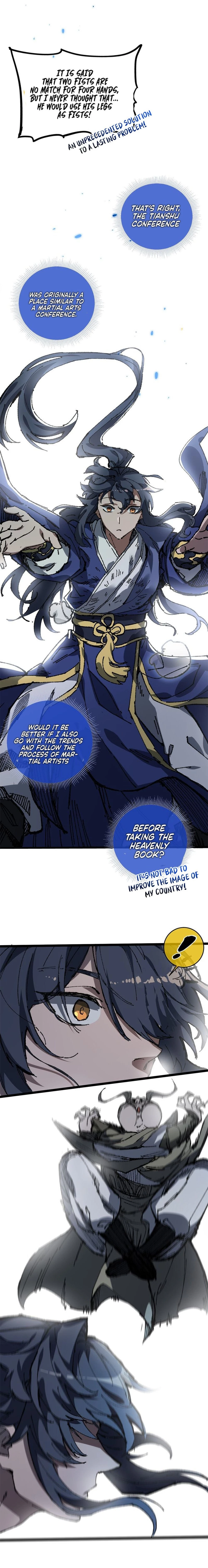 My Disciple Became the Great Demon Empress?! Chapter 5 - 6