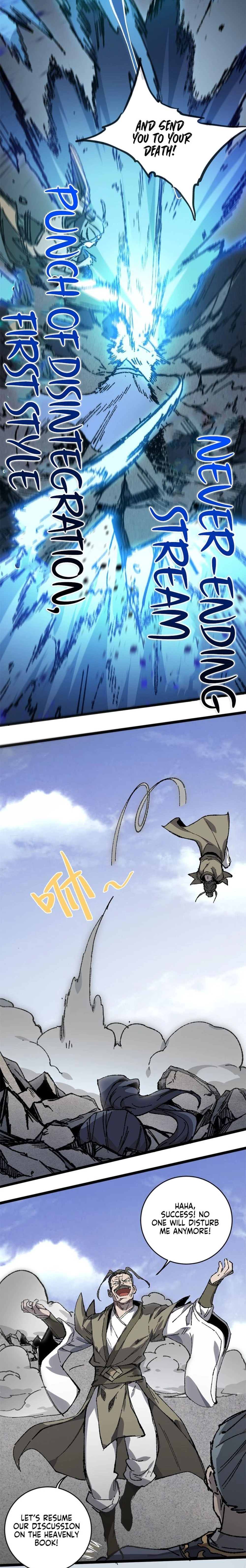 My Disciple Became the Great Demon Empress?! Chapter 5 - 9