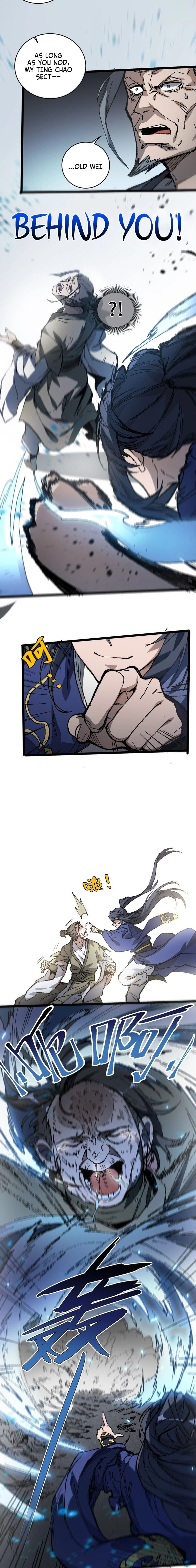 My Disciple Became the Great Demon Empress?! Chapter 5 - 10