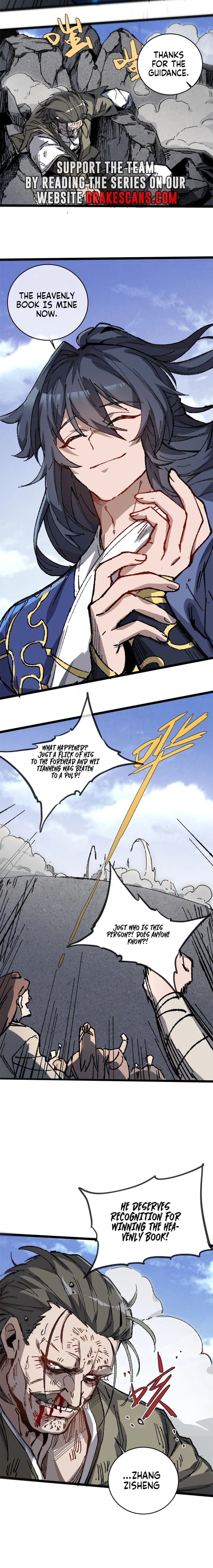 My Disciple Became the Great Demon Empress?! Chapter 5 - 11