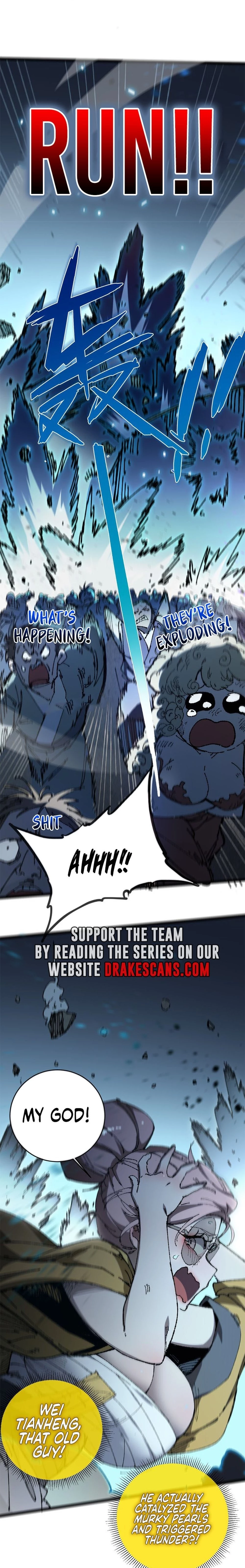 My Disciple Became the Great Demon Empress?! Chapter 5 - 17