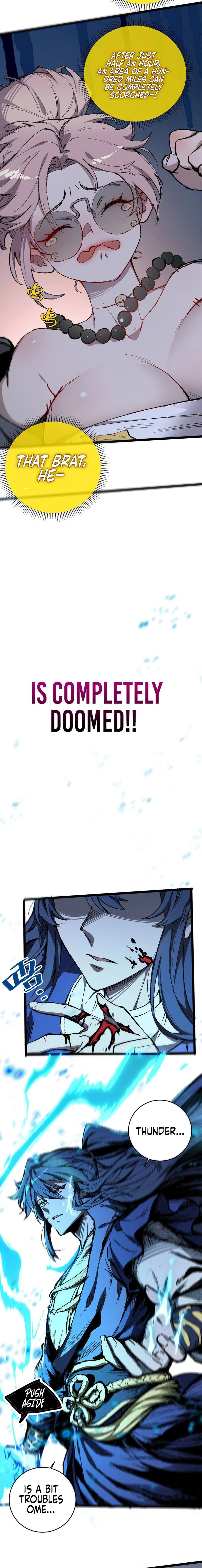My Disciple Became the Great Demon Empress?! Chapter 5 - 18