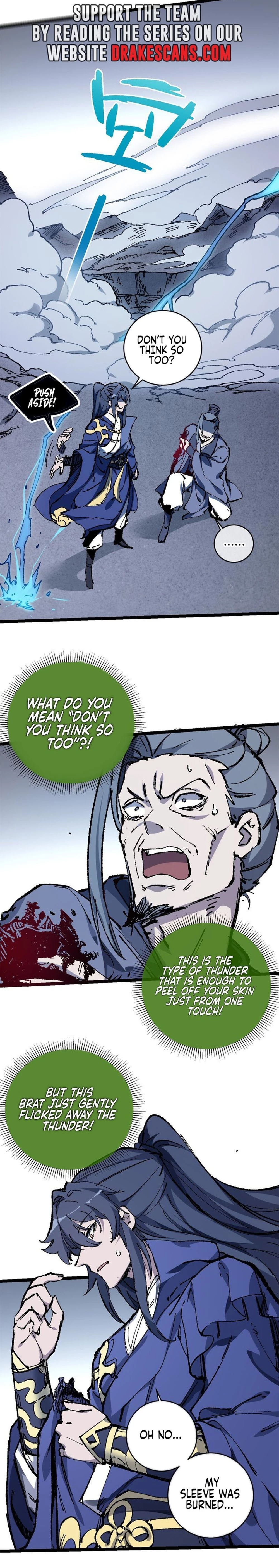 My Disciple Became the Great Demon Empress?! Chapter 5 - 19