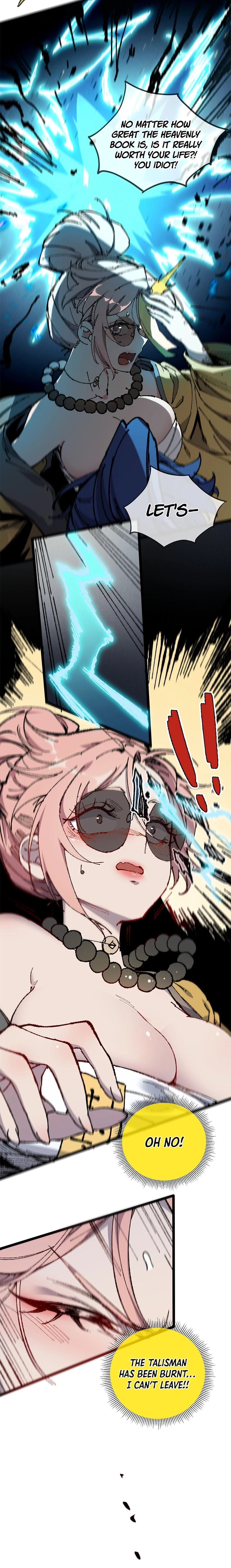 My Disciple Became the Great Demon Empress?! Chapter 6 - 3