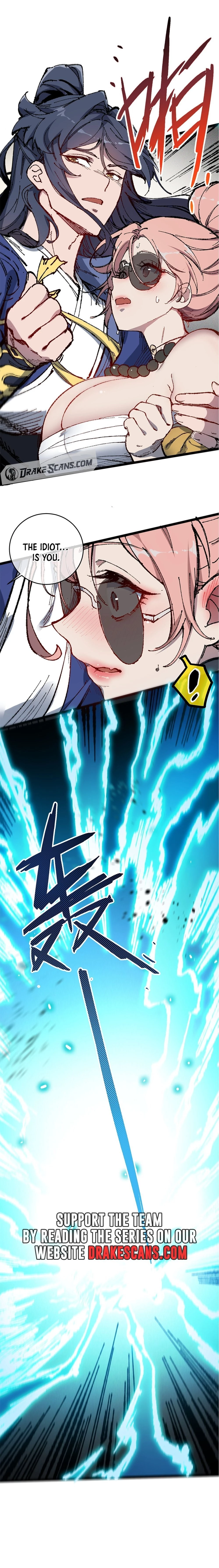 My Disciple Became the Great Demon Empress?! Chapter 6 - 4