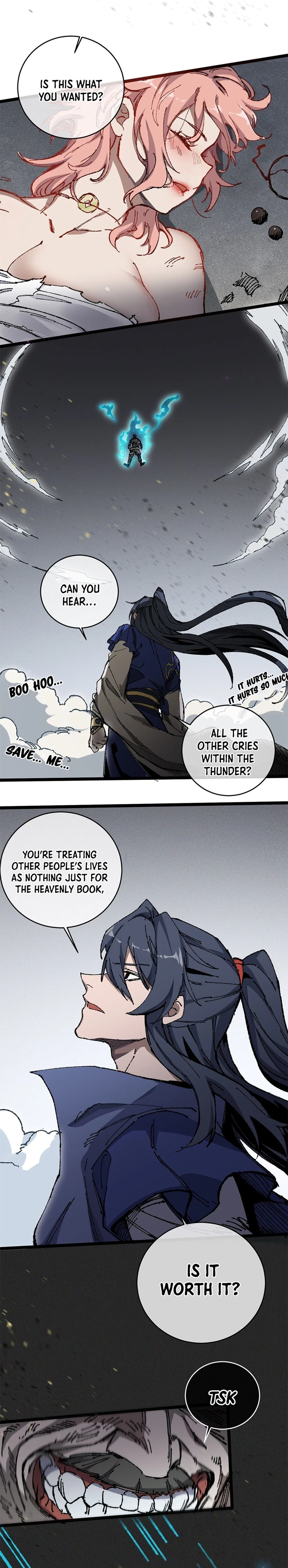 My Disciple Became the Great Demon Empress?! Chapter 6 - 7