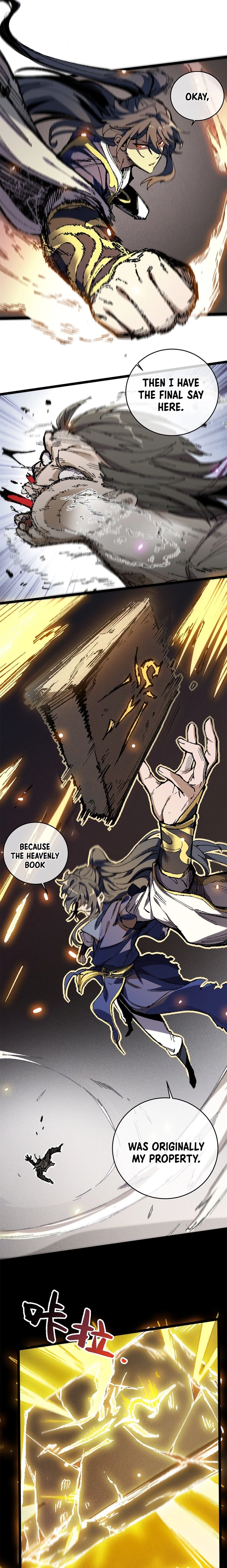 My Disciple Became the Great Demon Empress?! Chapter 6 - 9