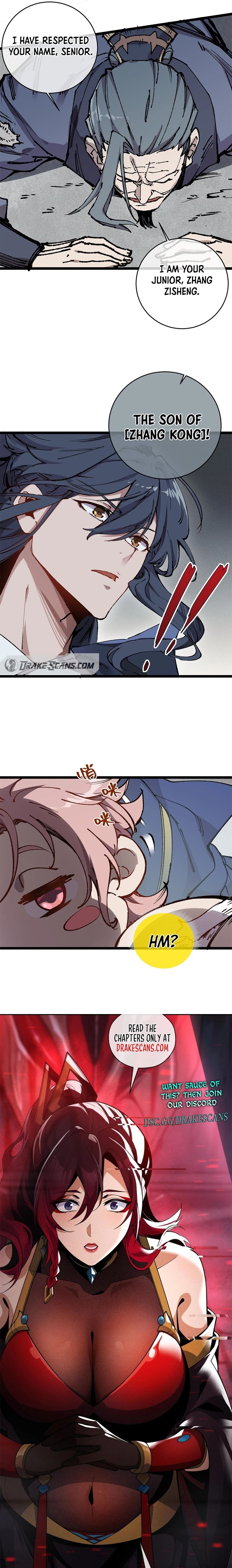 My Disciple Became the Great Demon Empress?! Chapter 6 - 16