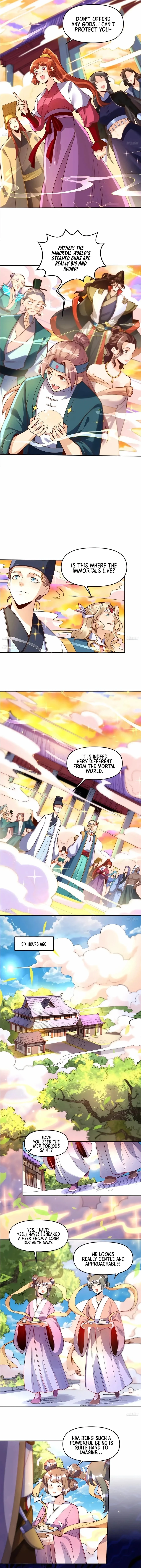 A Big Shot Actually Chapter 375 - 3