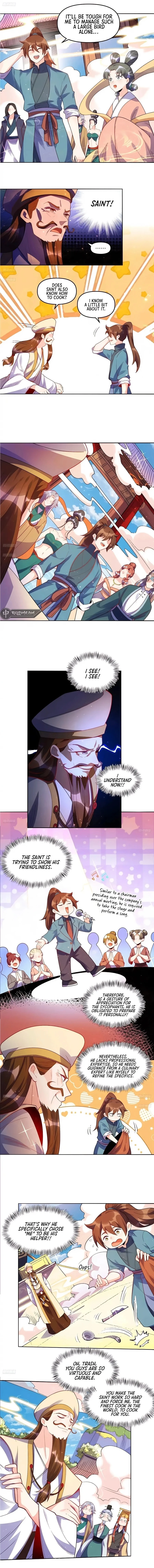 A Big Shot Actually Chapter 376 - 2