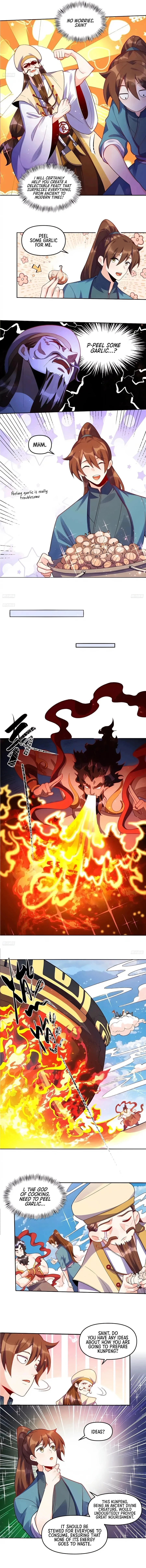 A Big Shot Actually Chapter 376 - 3