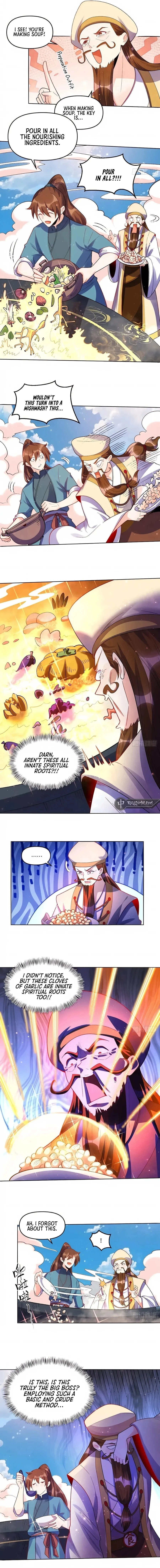 A Big Shot Actually Chapter 376 - 4