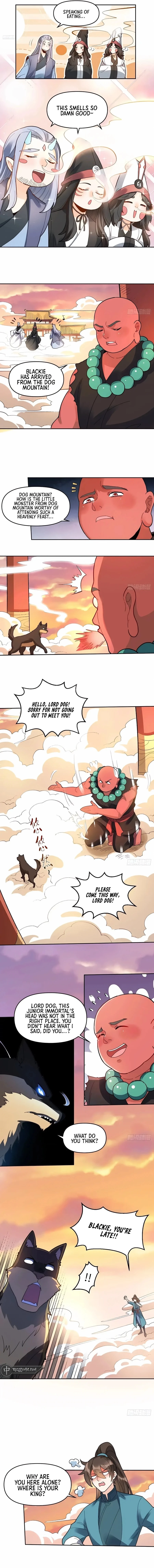 A Big Shot Actually Chapter 377 - 4