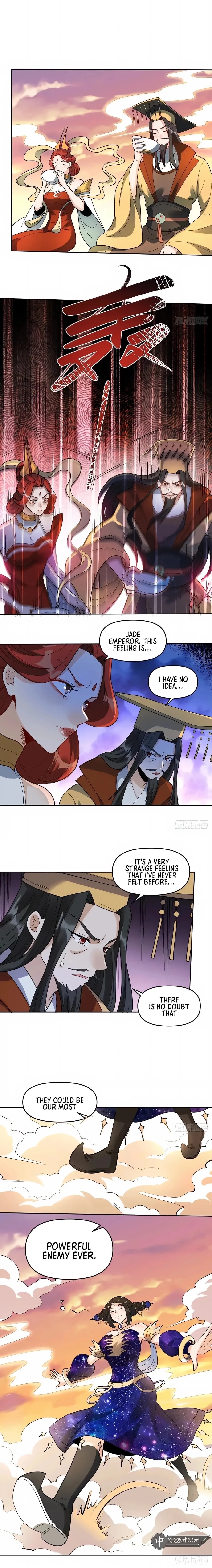 A Big Shot Actually Chapter 377 - 8