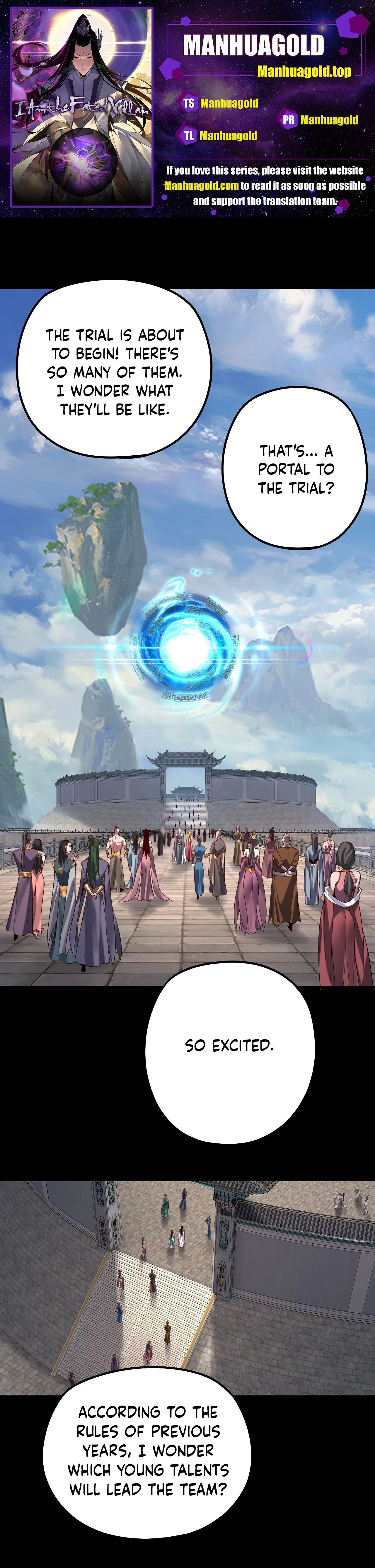 I Am the Fated Villain Chapter 138 - 1