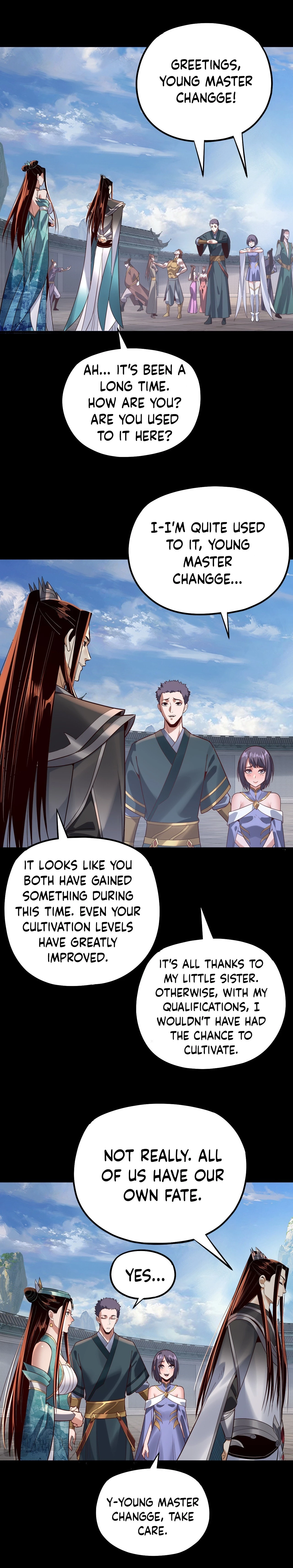 I Am the Fated Villain Chapter 138 - 2