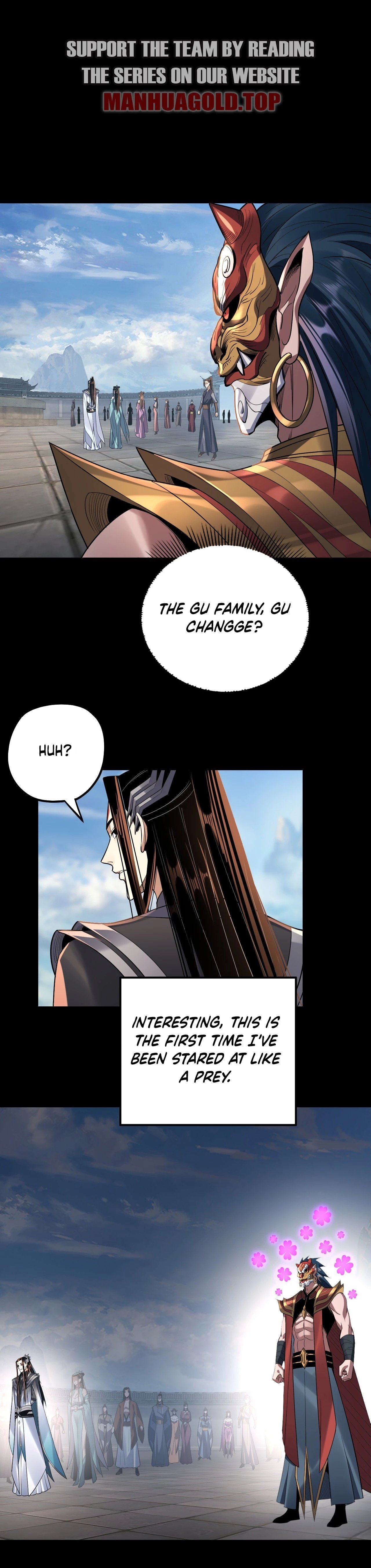 I Am the Fated Villain Chapter 138 - 4
