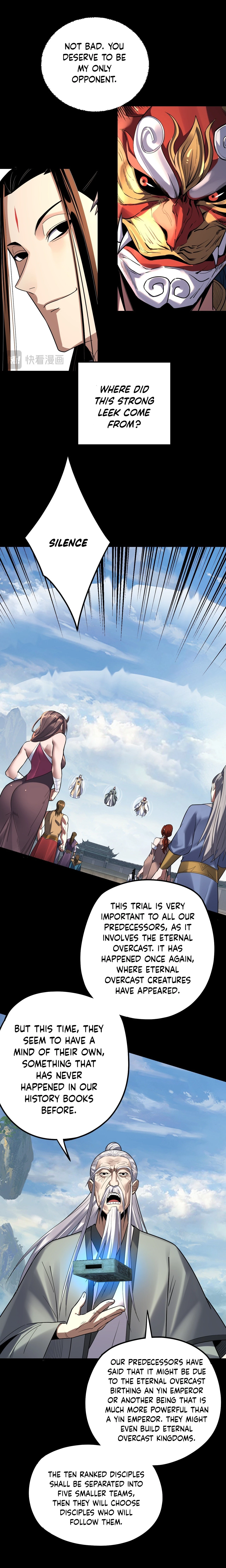 I Am the Fated Villain Chapter 138 - 5