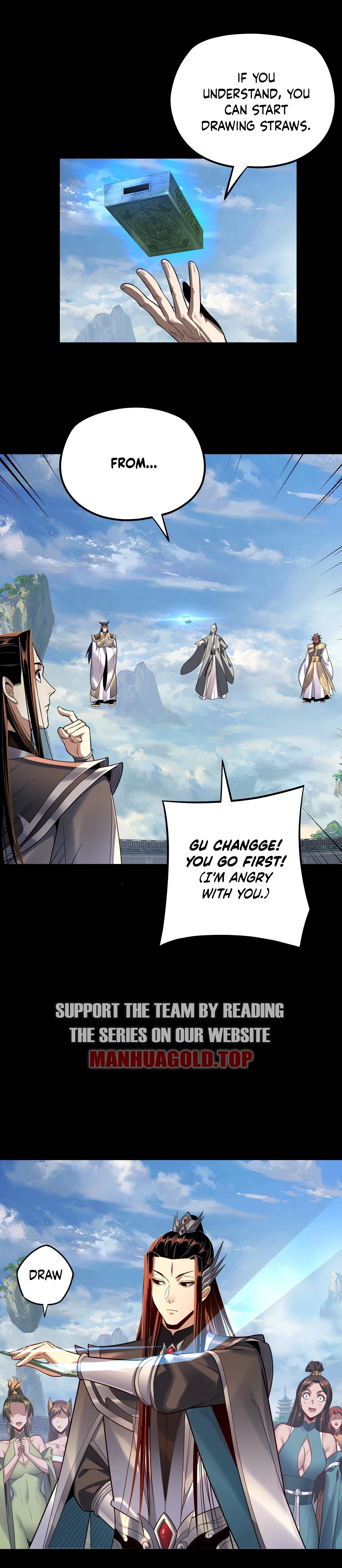 I Am the Fated Villain Chapter 138 - 6