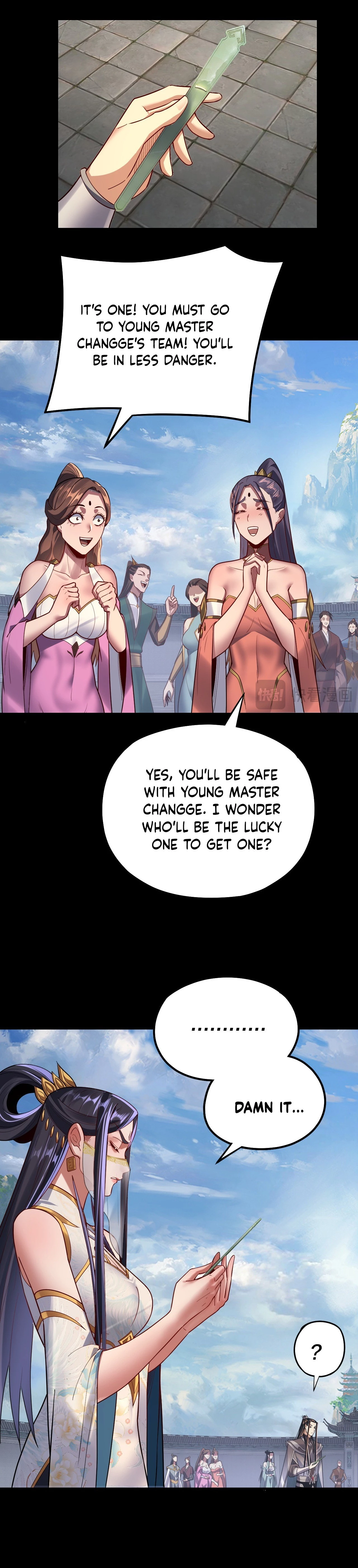 I Am the Fated Villain Chapter 138 - 7