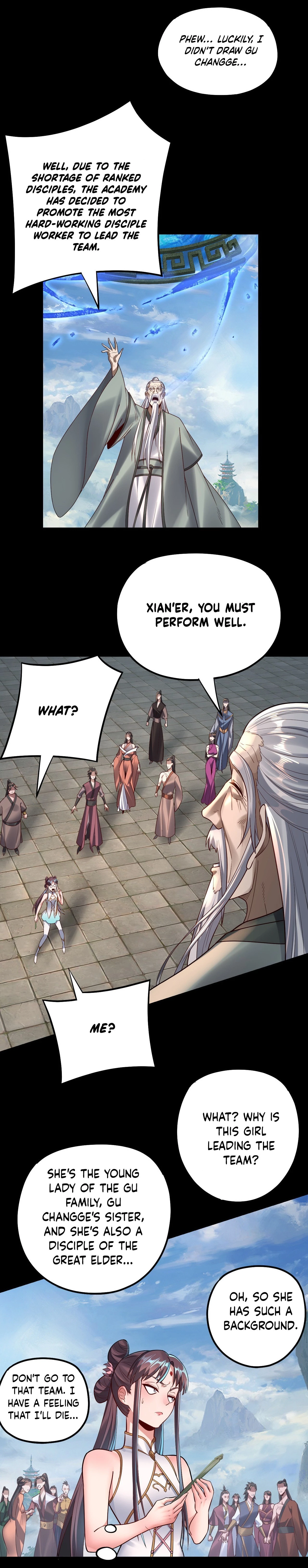 I Am the Fated Villain Chapter 138 - 10