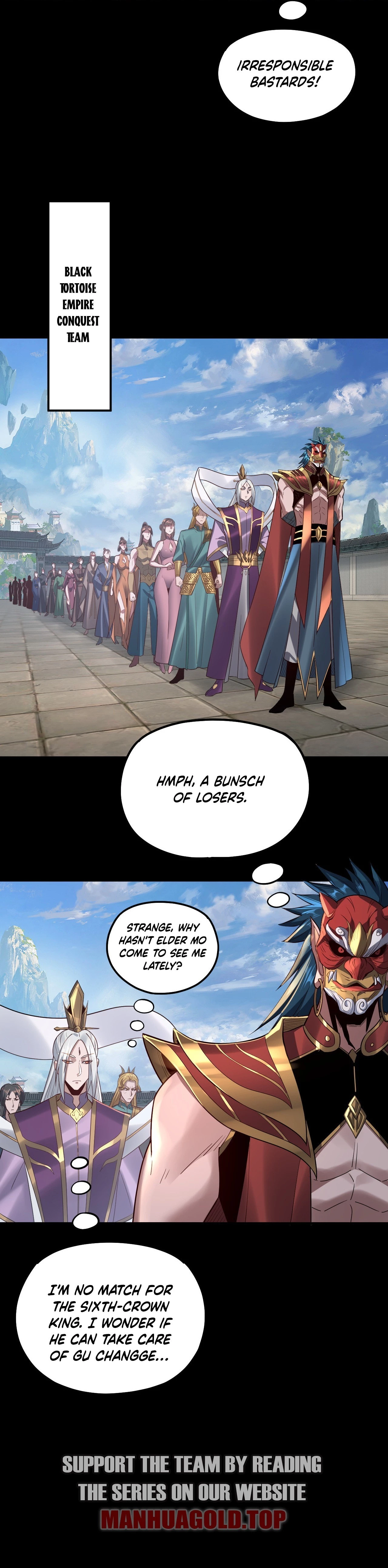 I Am the Fated Villain Chapter 138 - 12