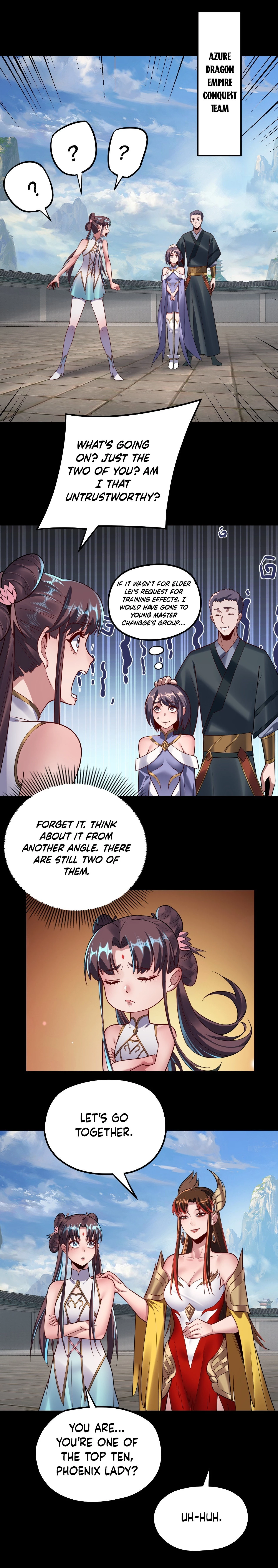 I Am the Fated Villain Chapter 138 - 14