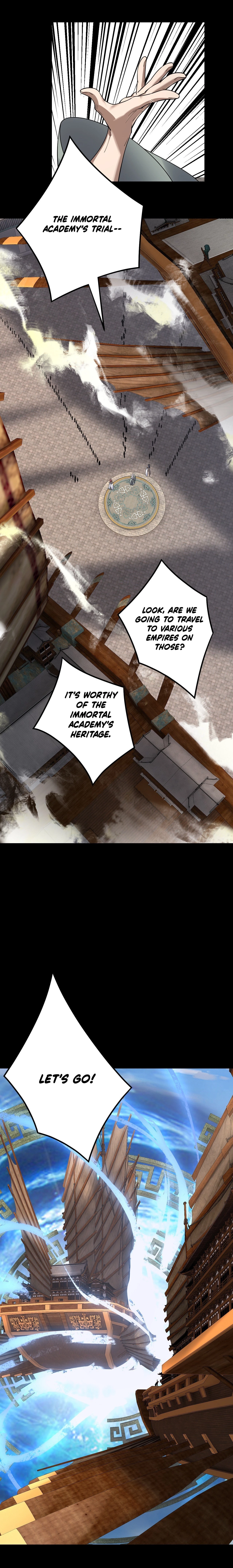 I Am the Fated Villain Chapter 138 - 16