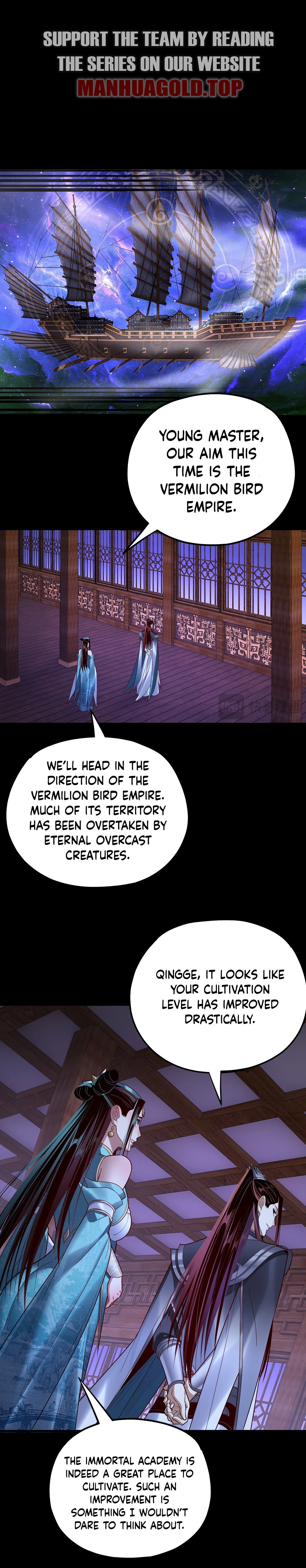 I Am the Fated Villain Chapter 138 - 17