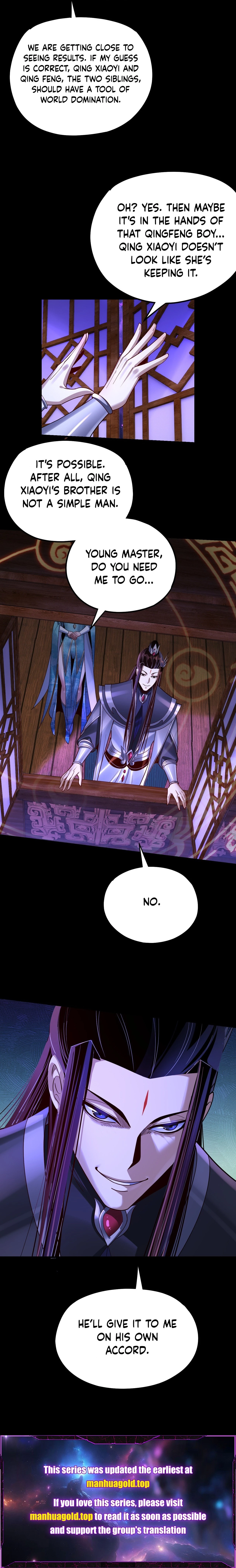 I Am the Fated Villain Chapter 138 - 19