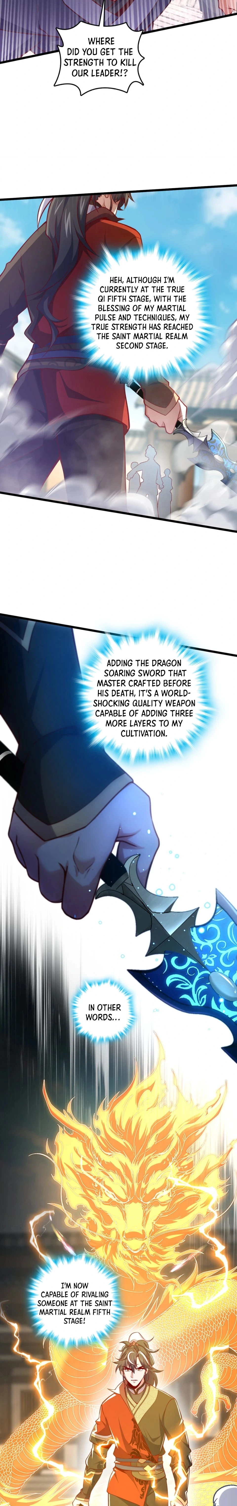 I Am the Descendant of the Divine Dragon! Chapter 42 - 2