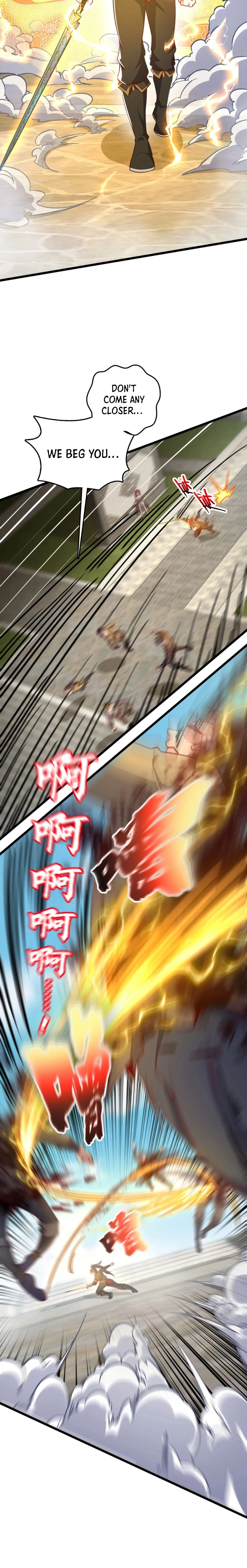 I Am the Descendant of the Divine Dragon! Chapter 42 - 3