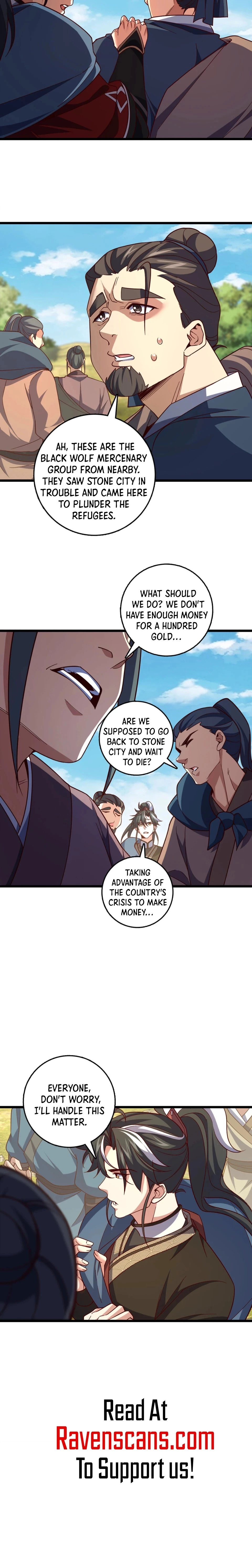 I Am the Descendant of the Divine Dragon! Chapter 42 - 10