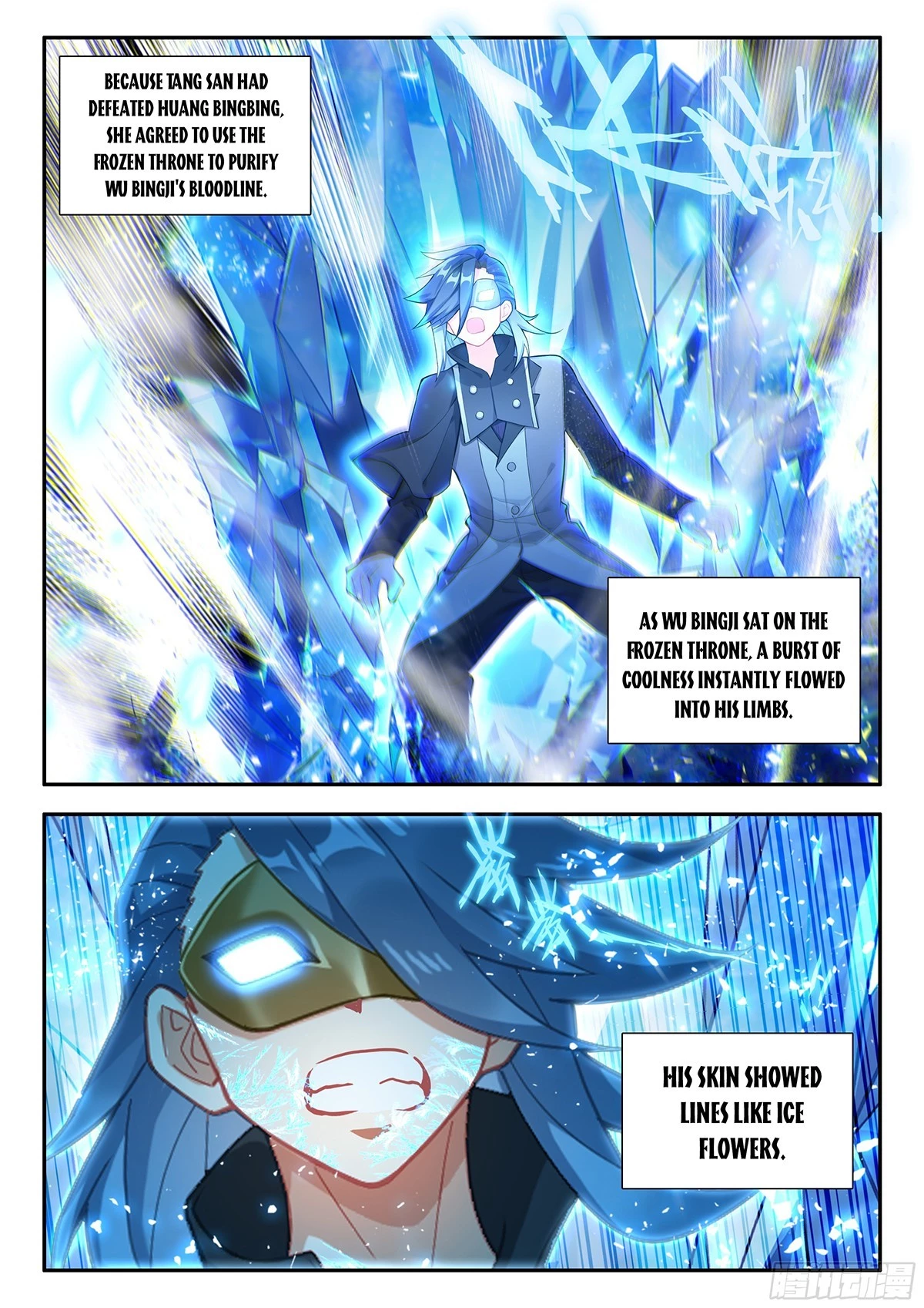 Soul Land V Chapter 174 - 2