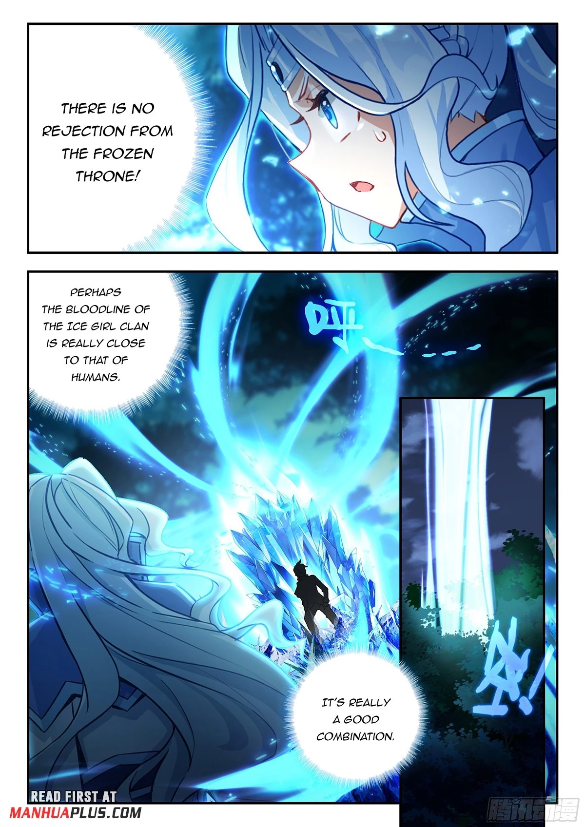 Soul Land V Chapter 174 - 3