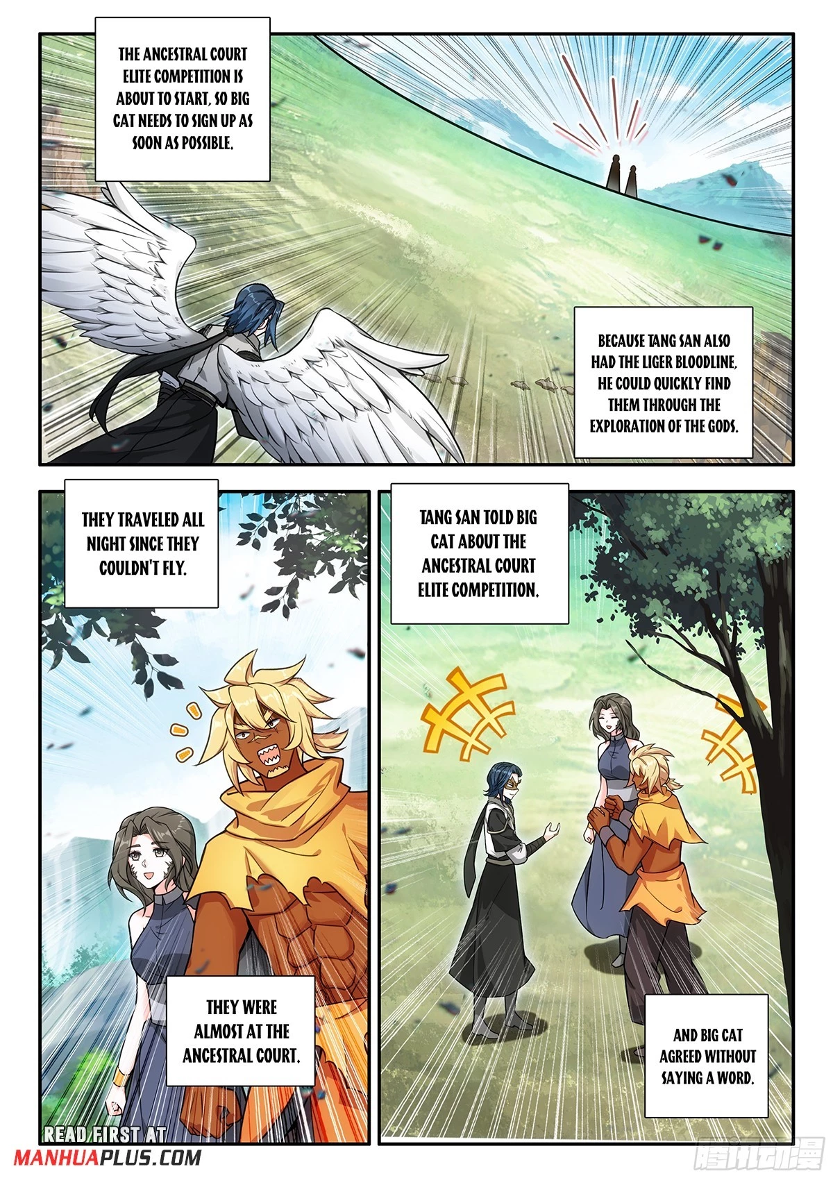 Soul Land V Chapter 174 - 5