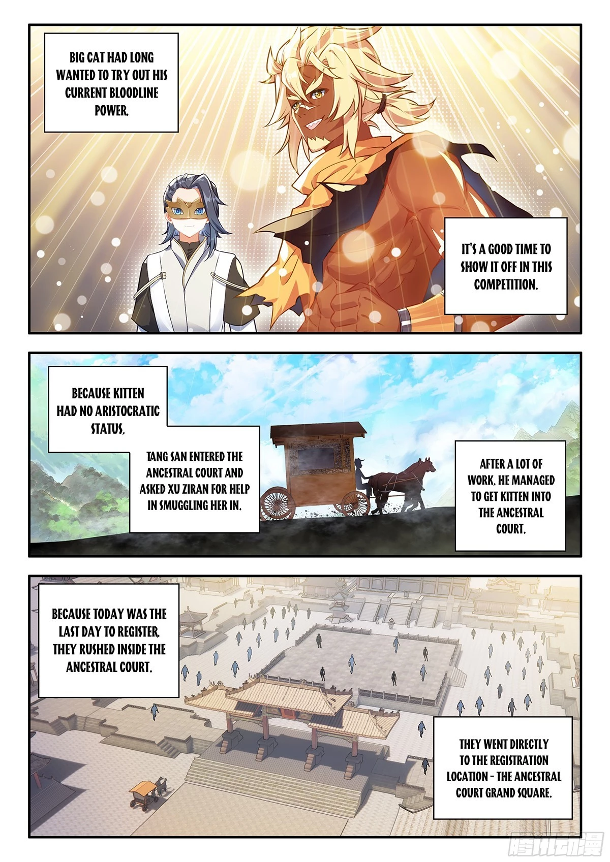 Soul Land V Chapter 174 - 6